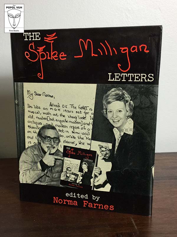 The Spike Milligan Letters